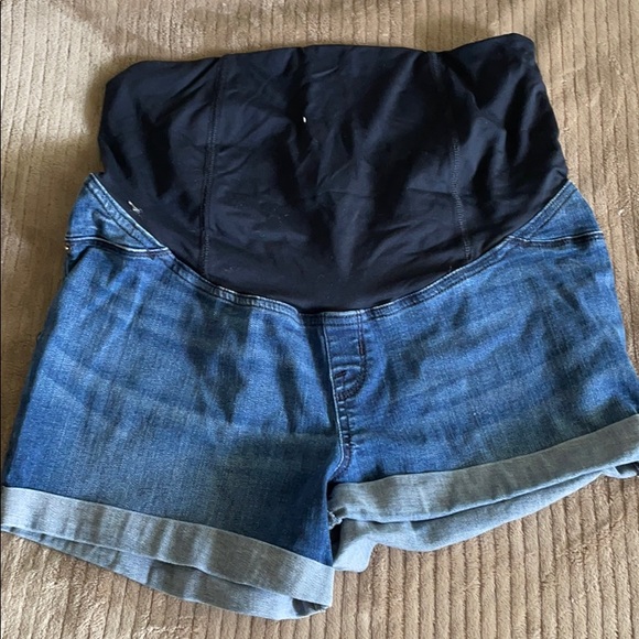 Isabel Maternity by Ingrid & Isabel Pants - Maternity Shorts